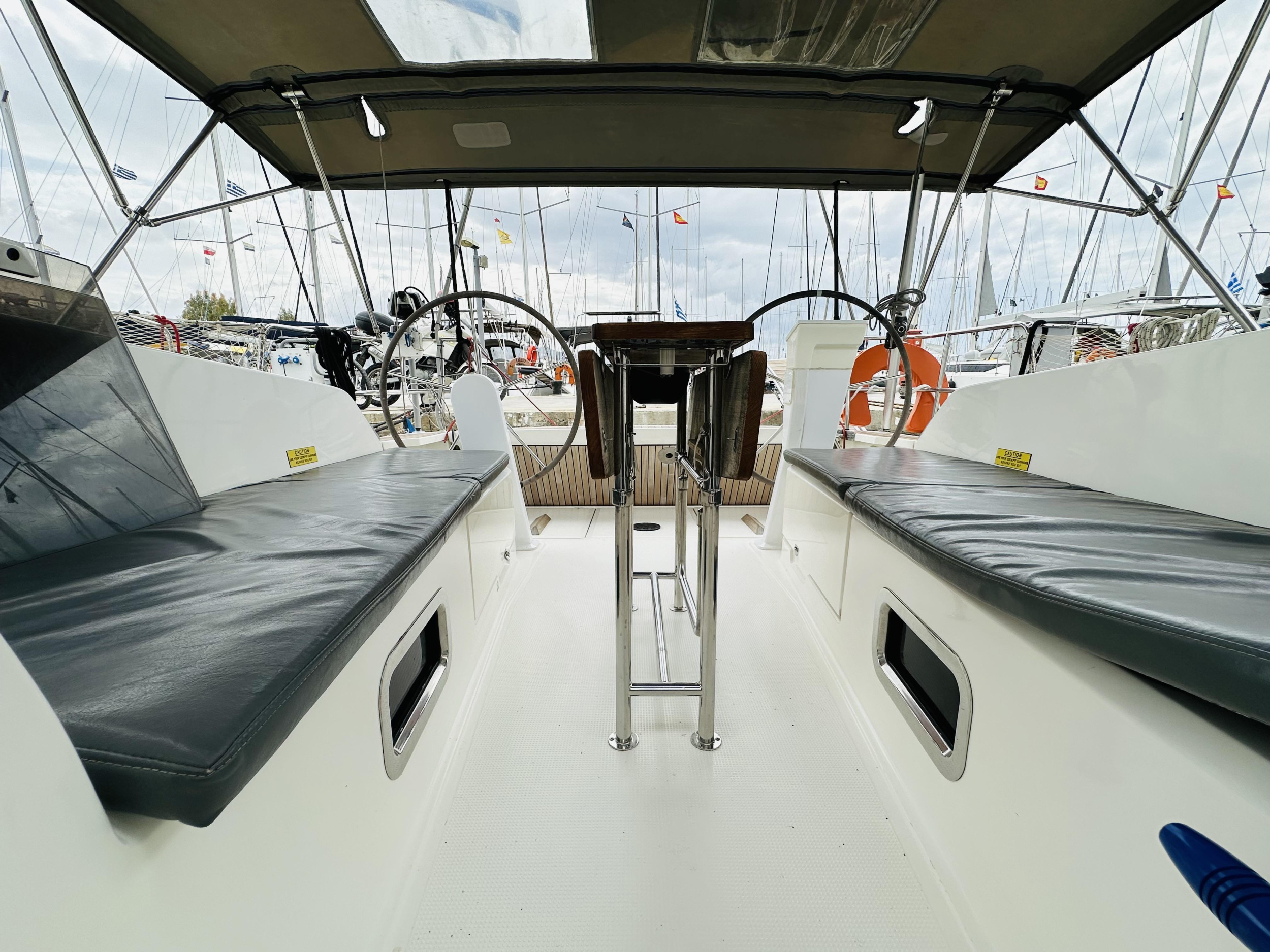 Bavaria Cruiser 41 - 3 cab. — photo 17