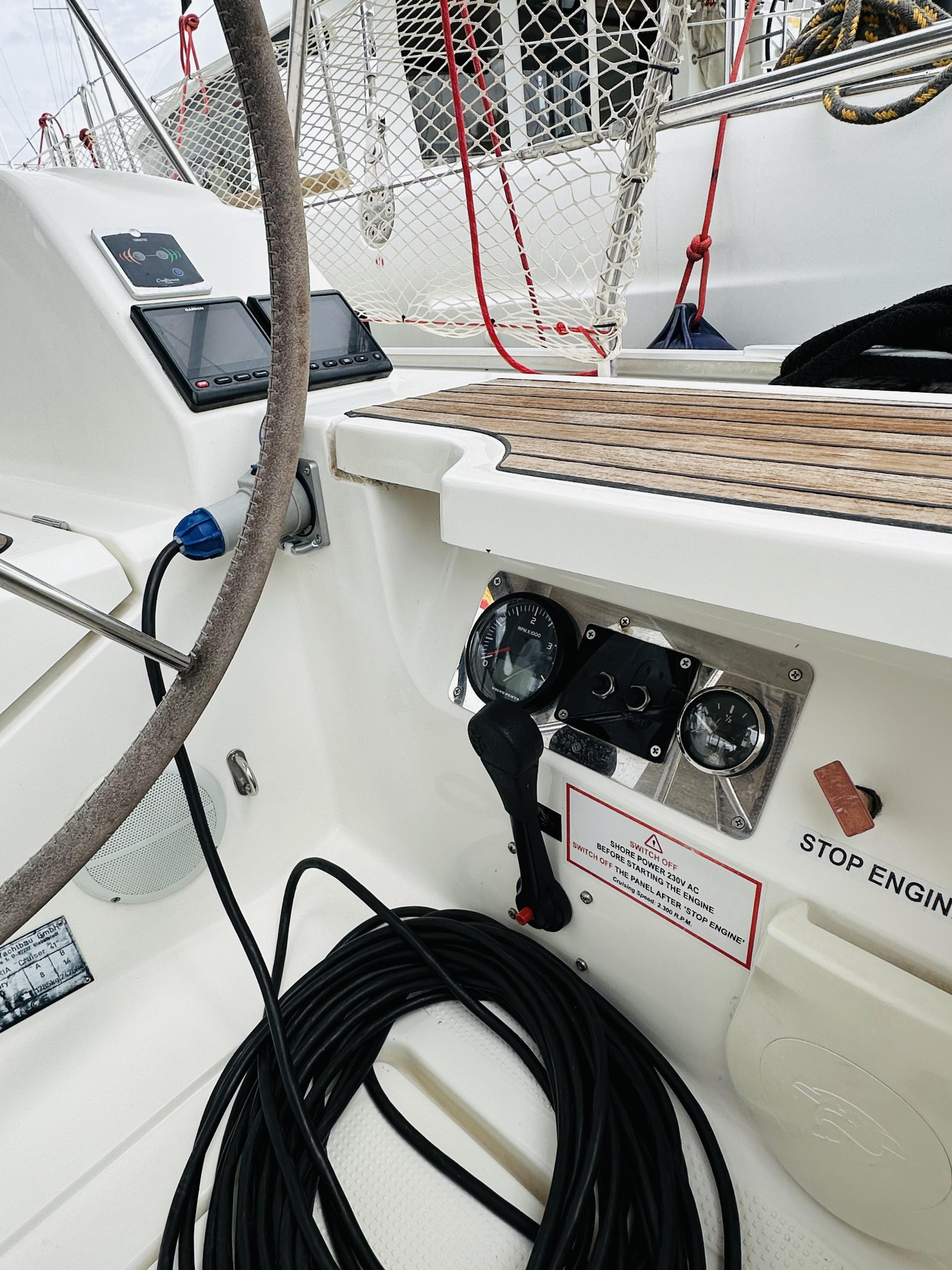 Bavaria Cruiser 41 - 3 cab. — photo 18