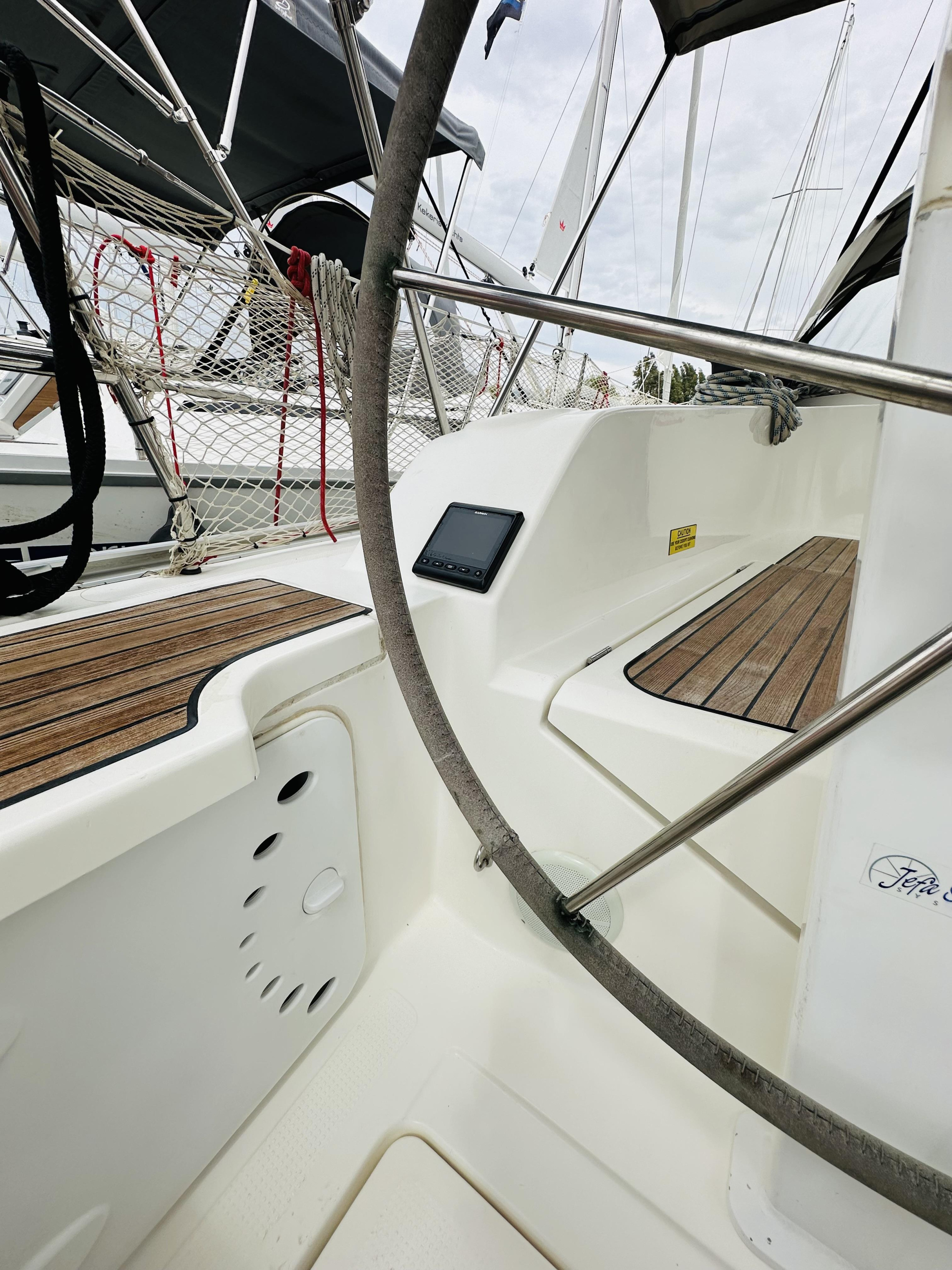 Bavaria Cruiser 41 - 3 cab. — photo 19
