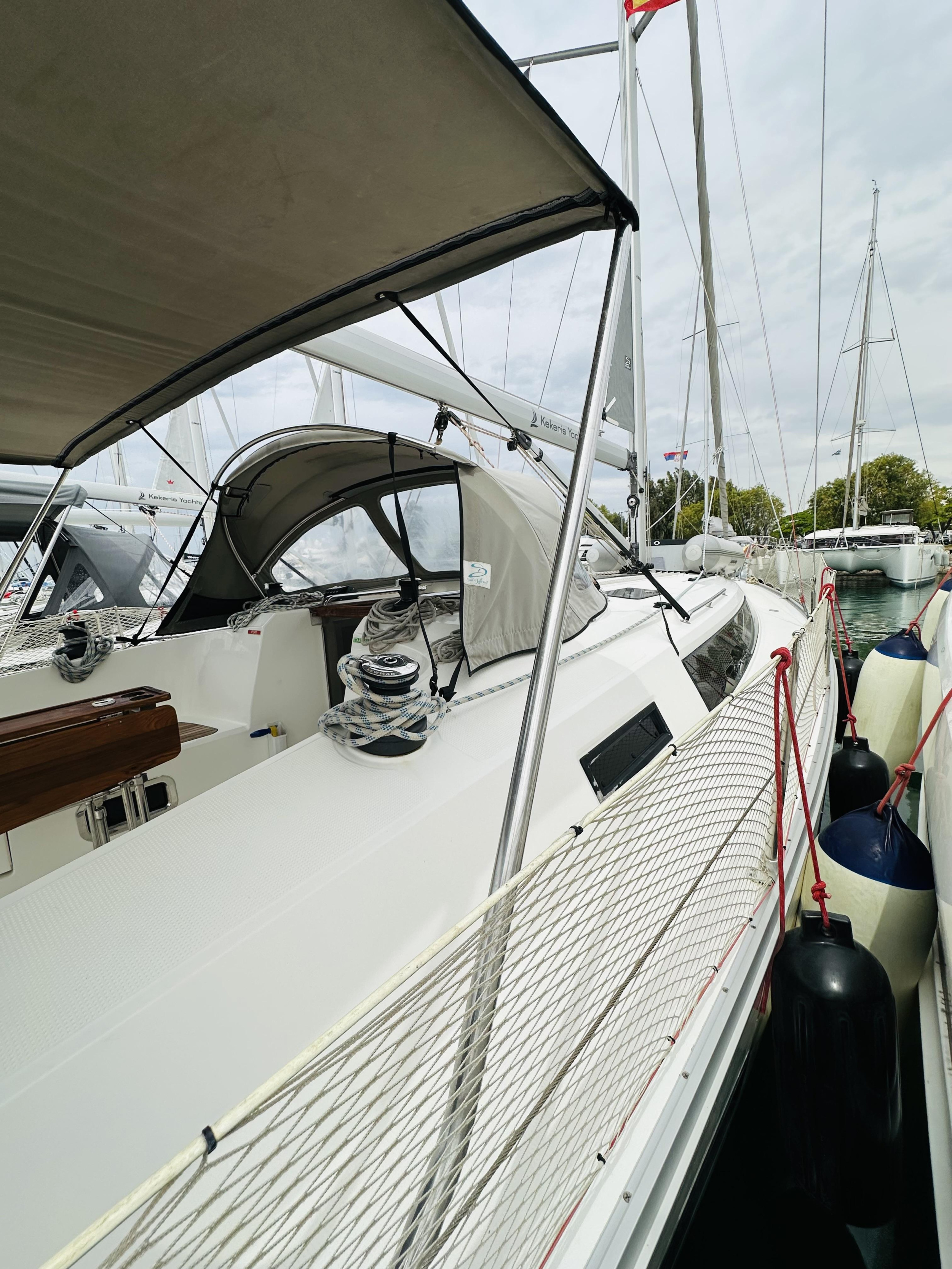 Bavaria Cruiser 41 - 3 cab. — photo 20