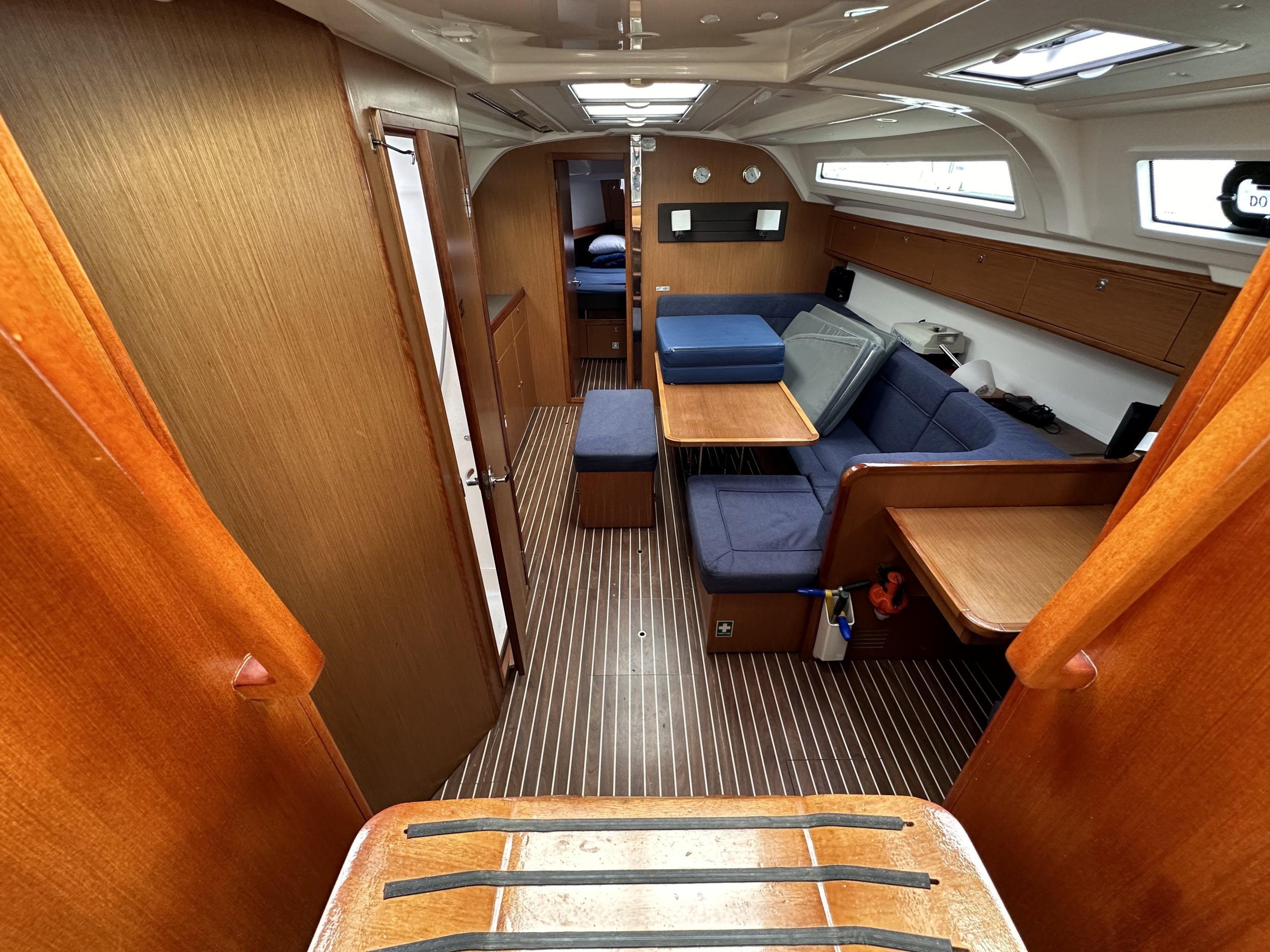 Bavaria Cruiser 41 - 3 cab. — photo 21