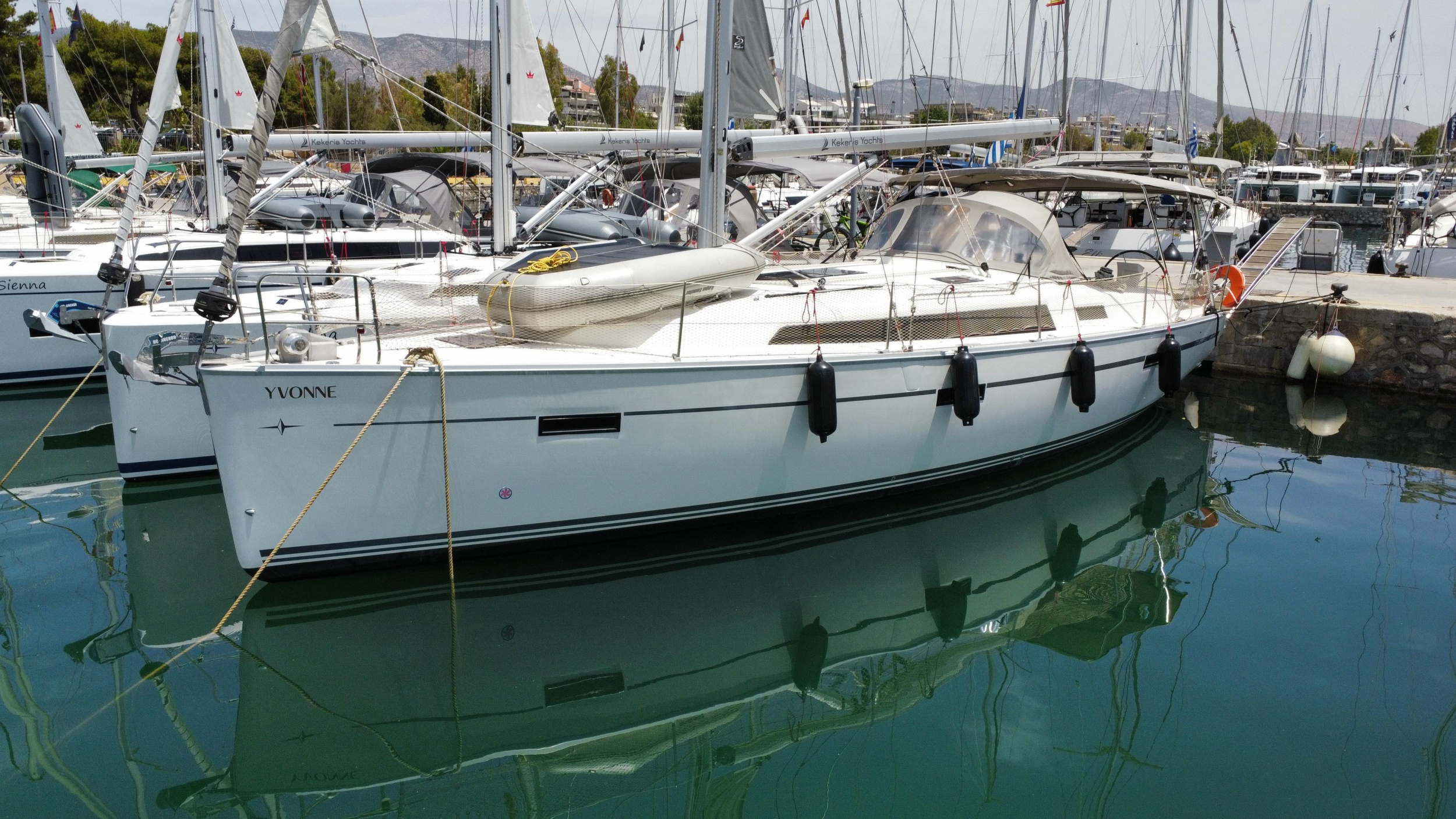 Bavaria Cruiser 41 - 3 cab. — photo 22