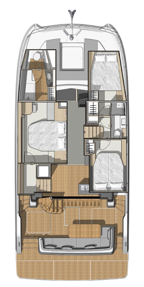 Fountaine Pajot MY5 — photo 2