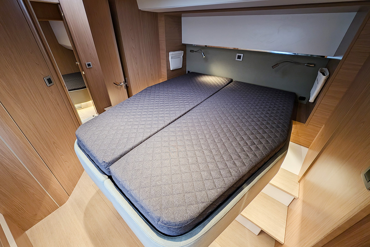 Bali 5.4 - 6 + 2 cab. — photo 13