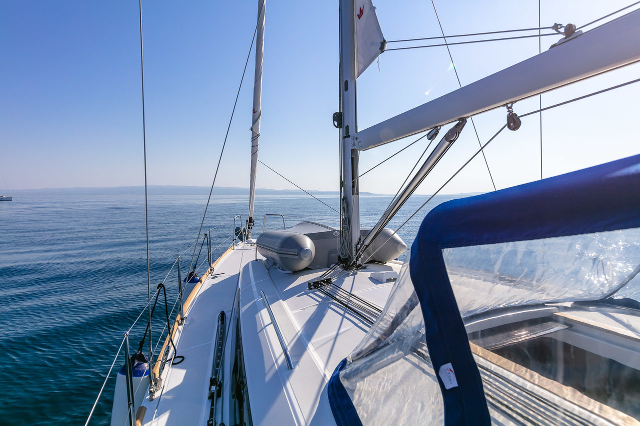 Oceanis 38.1 — photo 5