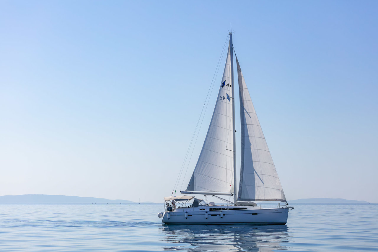 Bavaria Cruiser 46 - 4 cab. — photo 1