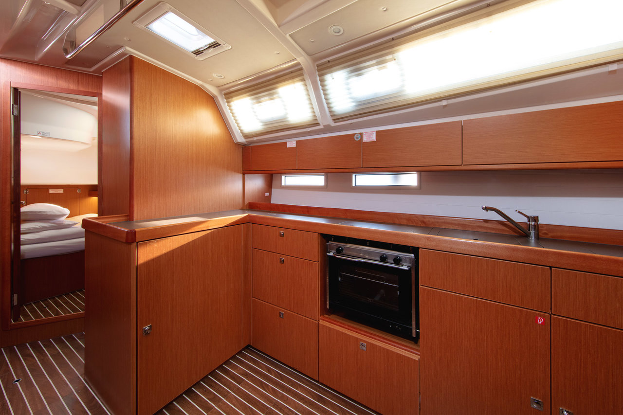 Bavaria Cruiser 46 - 4 cab. — photo 7