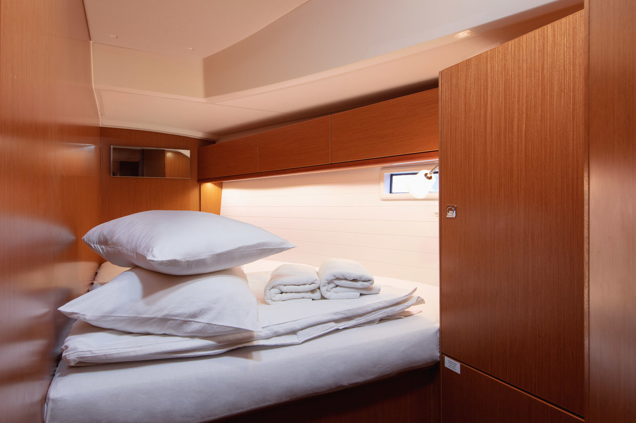 Bavaria Cruiser 46 - 4 cab. — photo 9