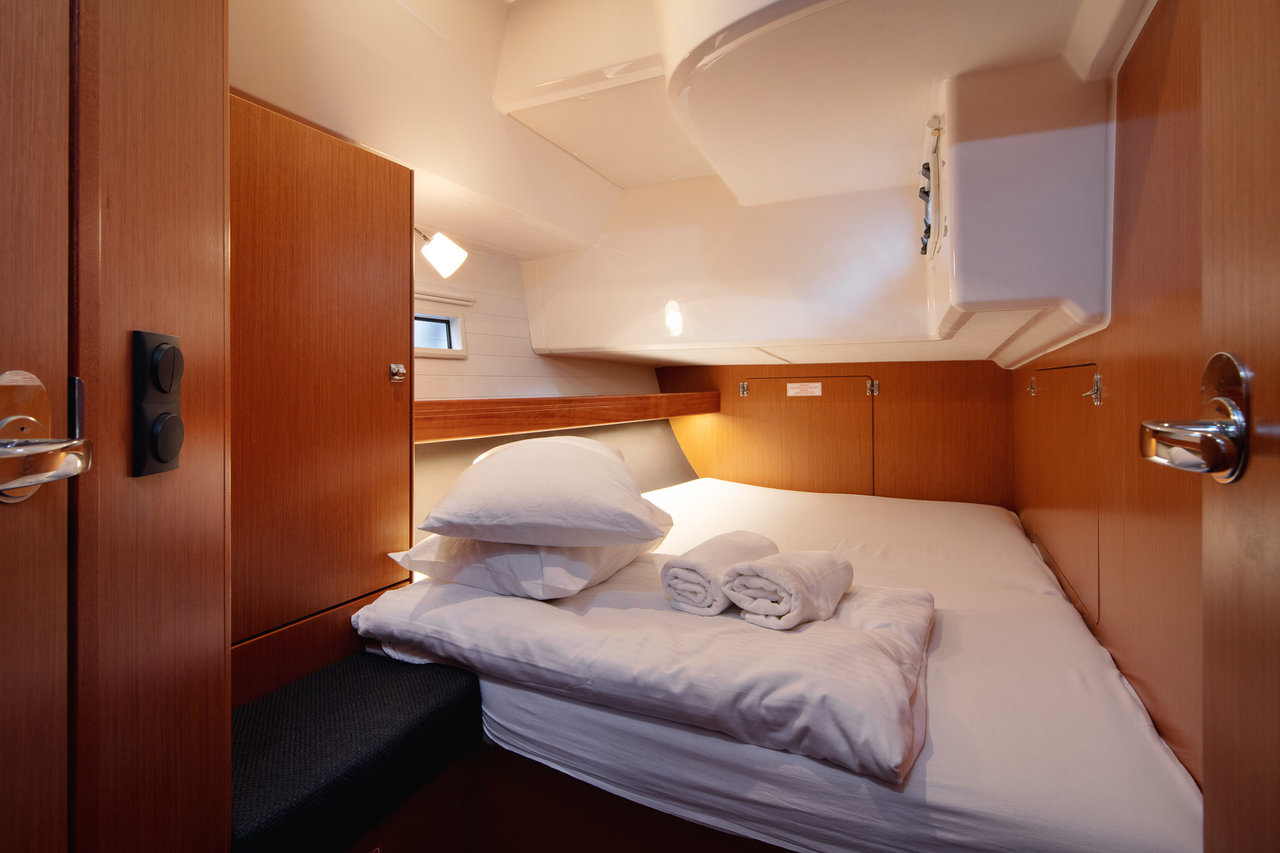 Bavaria Cruiser 46 - 4 cab. — photo 10