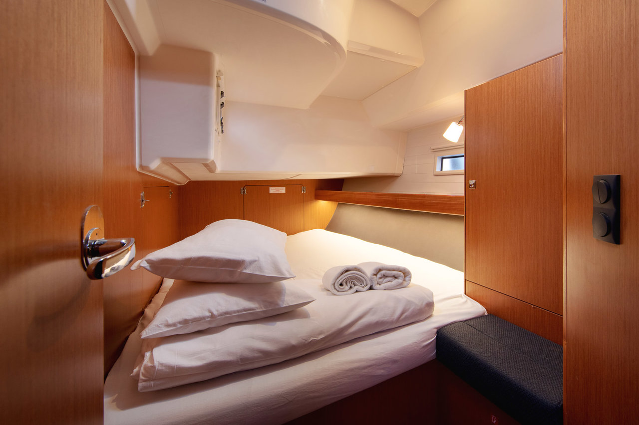 Bavaria Cruiser 46 - 4 cab. — photo 11