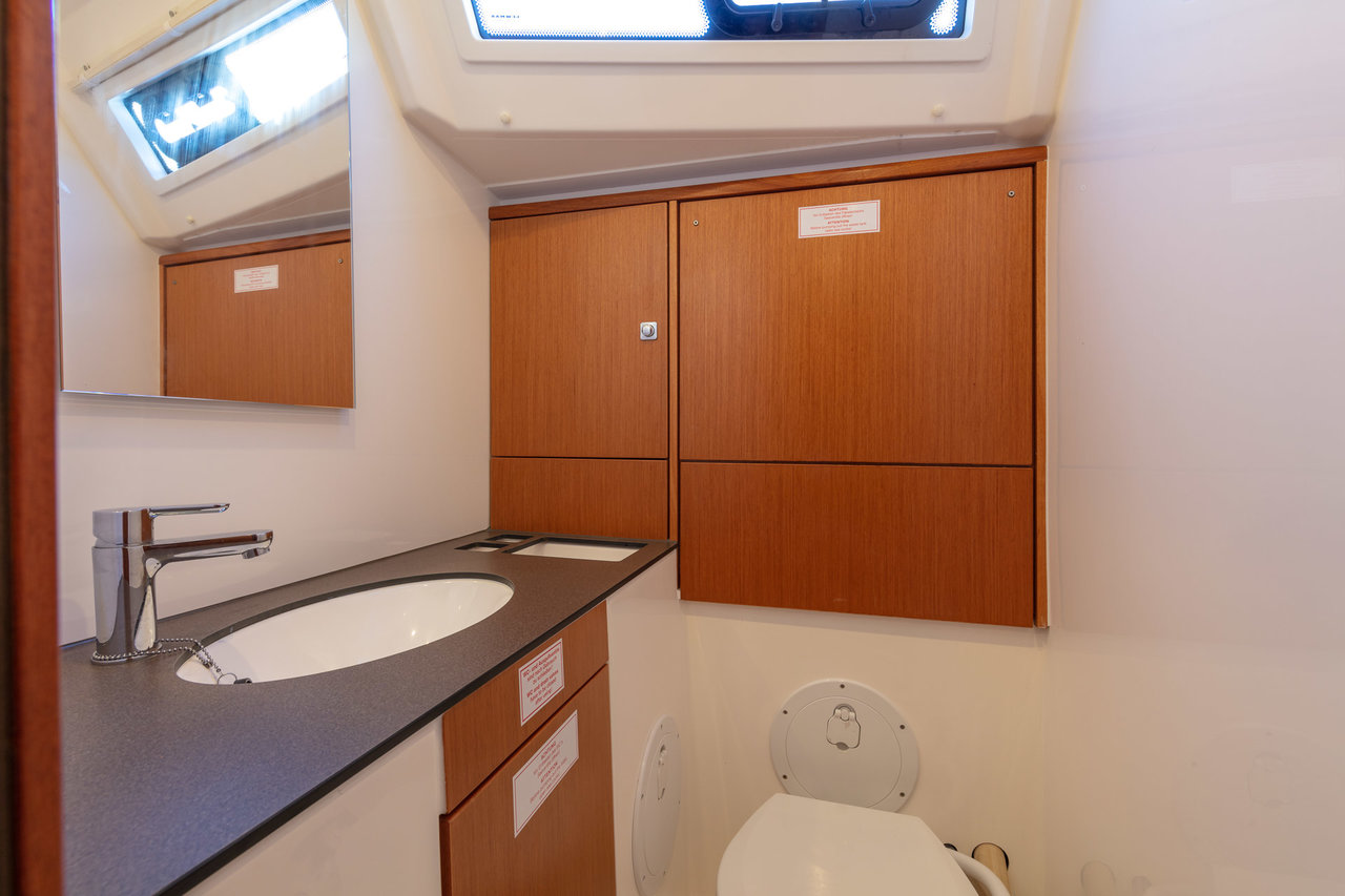 Bavaria Cruiser 46 - 4 cab. — photo 12
