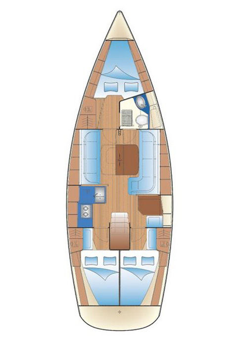 Bavaria 38 Cruiser — photo 2
