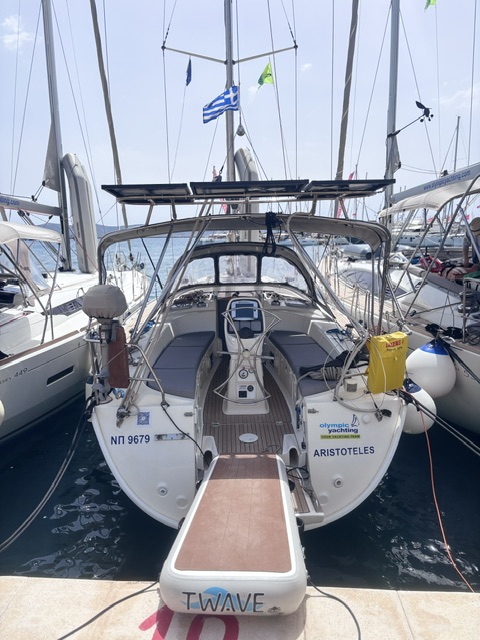 Bavaria 38 Cruiser — photo 1