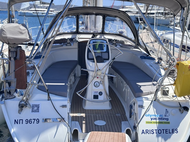 Bavaria 38 Cruiser — photo 3