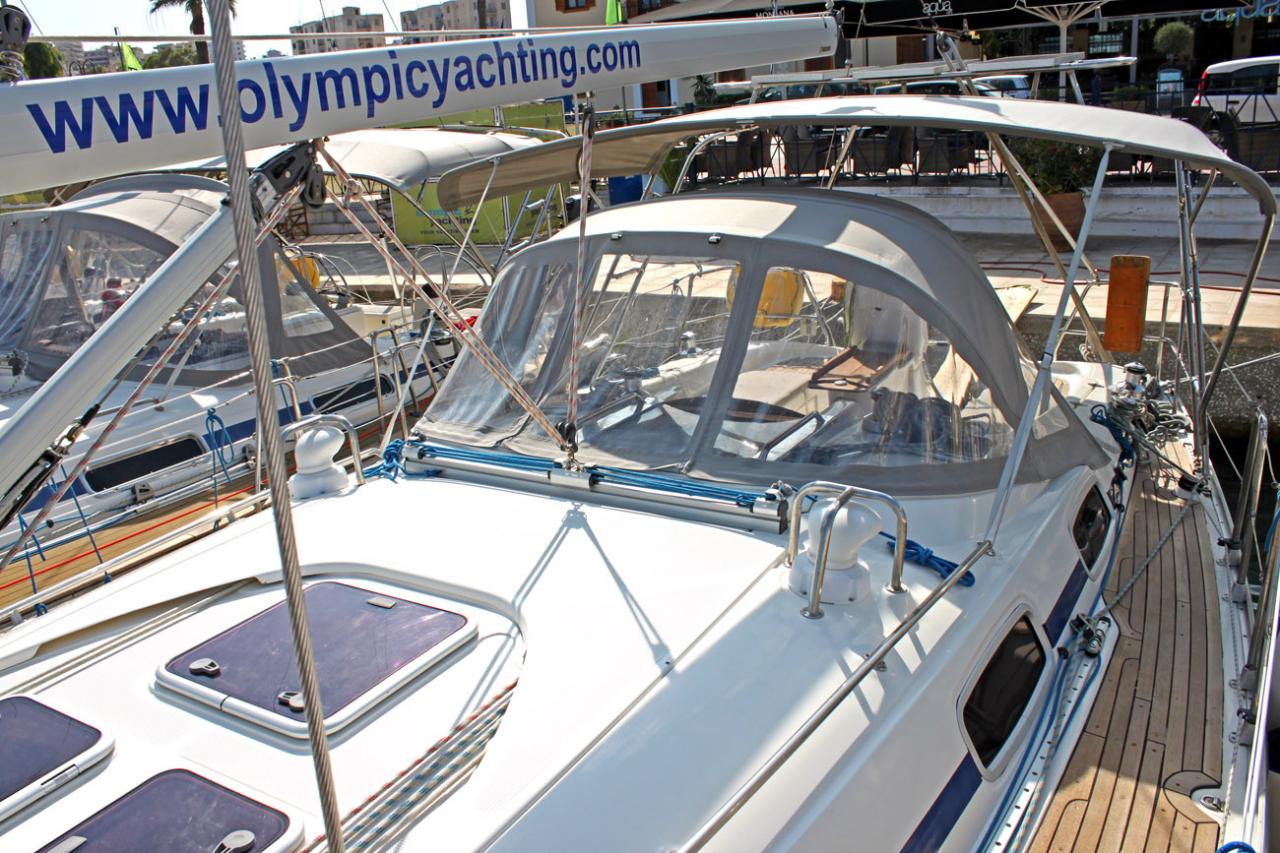 Bavaria 38 Cruiser — photo 5