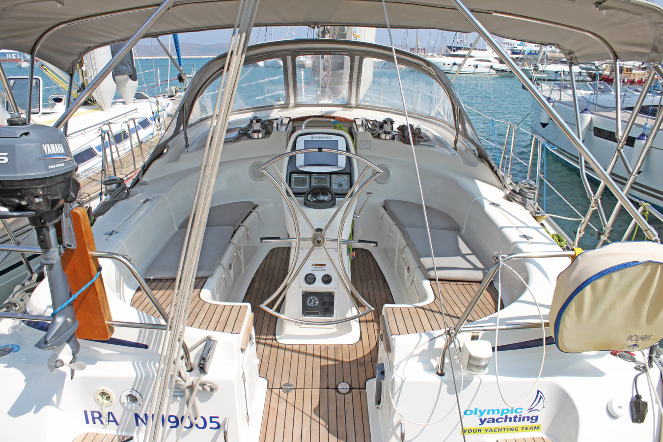 Bavaria 39 Cruiser — photo 4