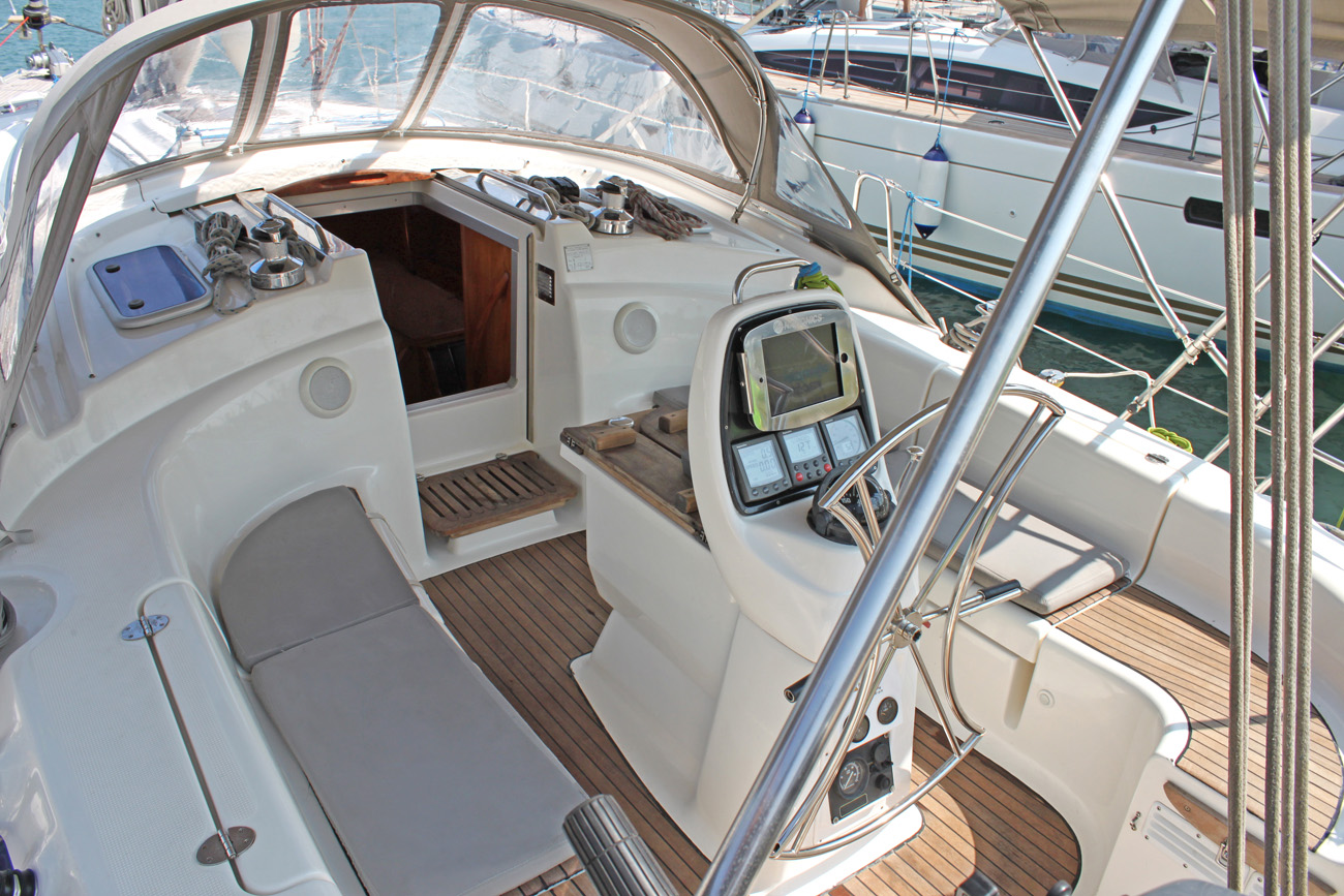 Bavaria 39 Cruiser — photo 5