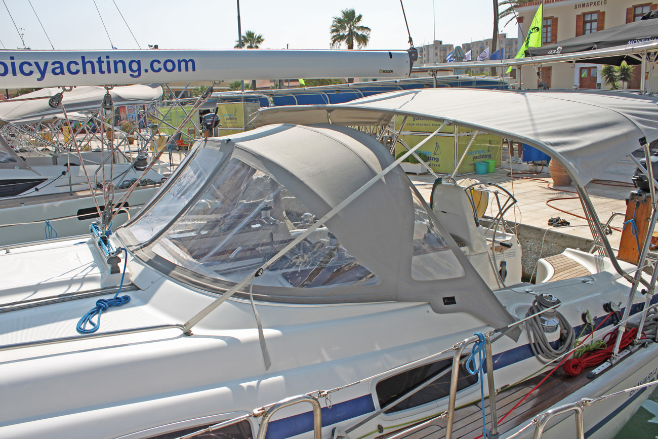 Bavaria 39 Cruiser — photo 6