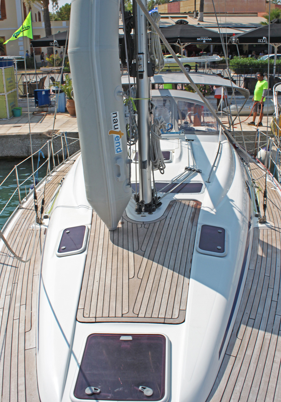 Bavaria 39 Cruiser — photo 7
