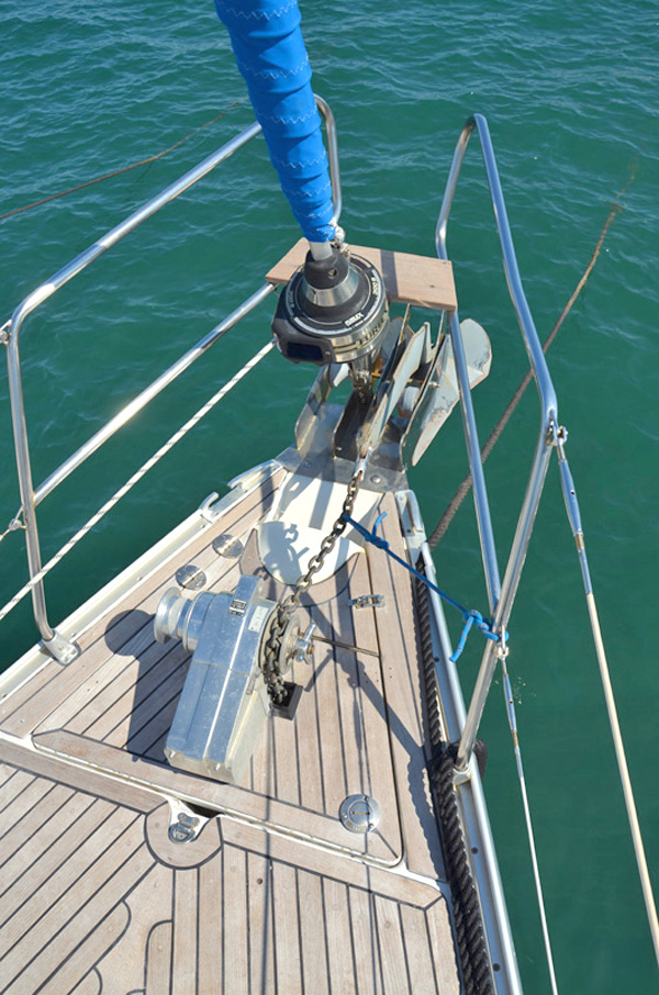 Bavaria 39 Cruiser — photo 8