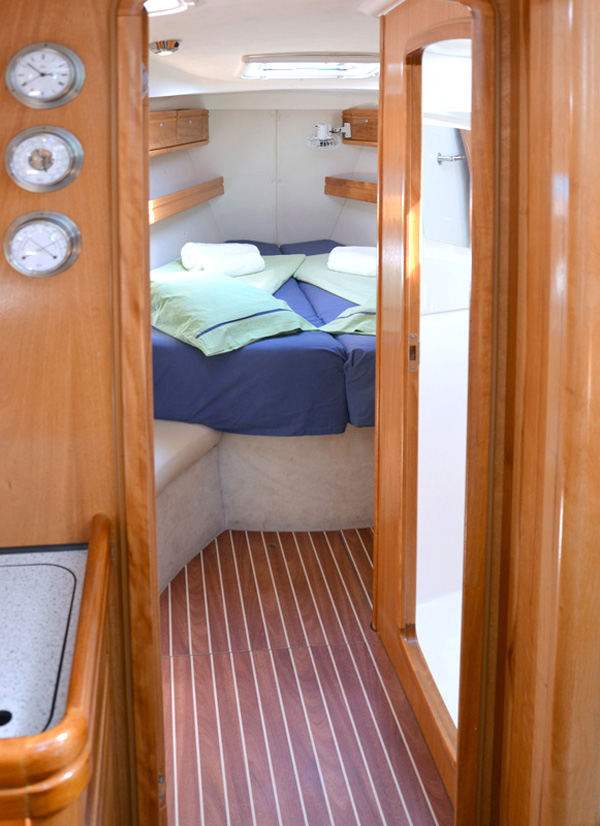 Bavaria 39 Cruiser — photo 11