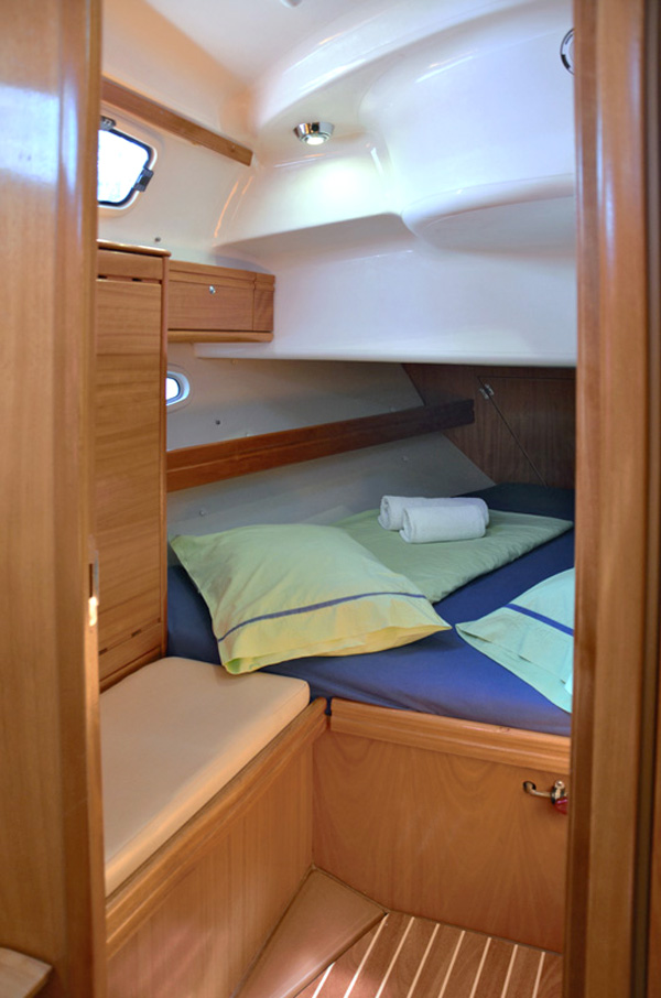 Bavaria 39 Cruiser — photo 12
