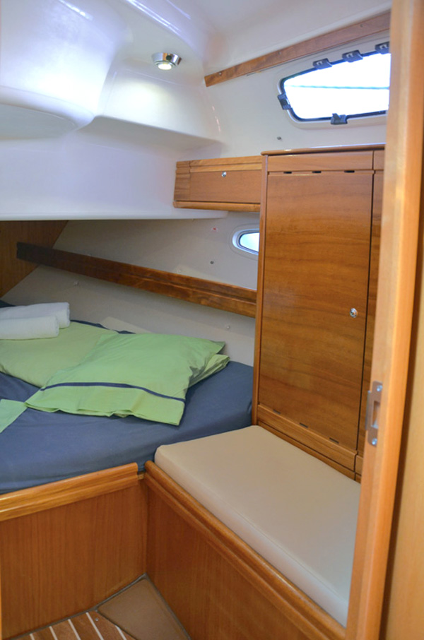 Bavaria 39 Cruiser — photo 13