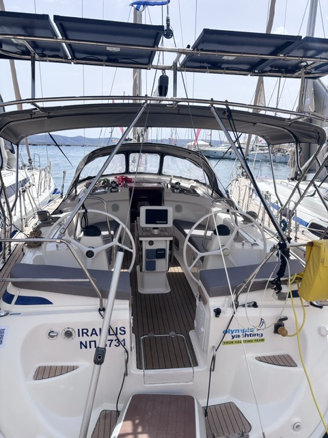 Bavaria 42 Cruiser — photo 3