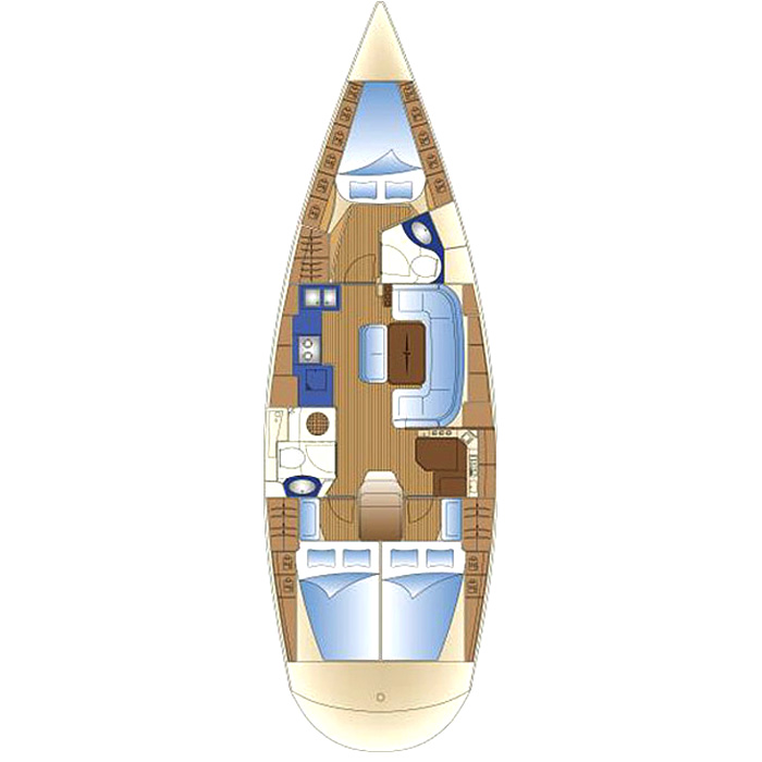 Bavaria 42 Cruiser — photo 2