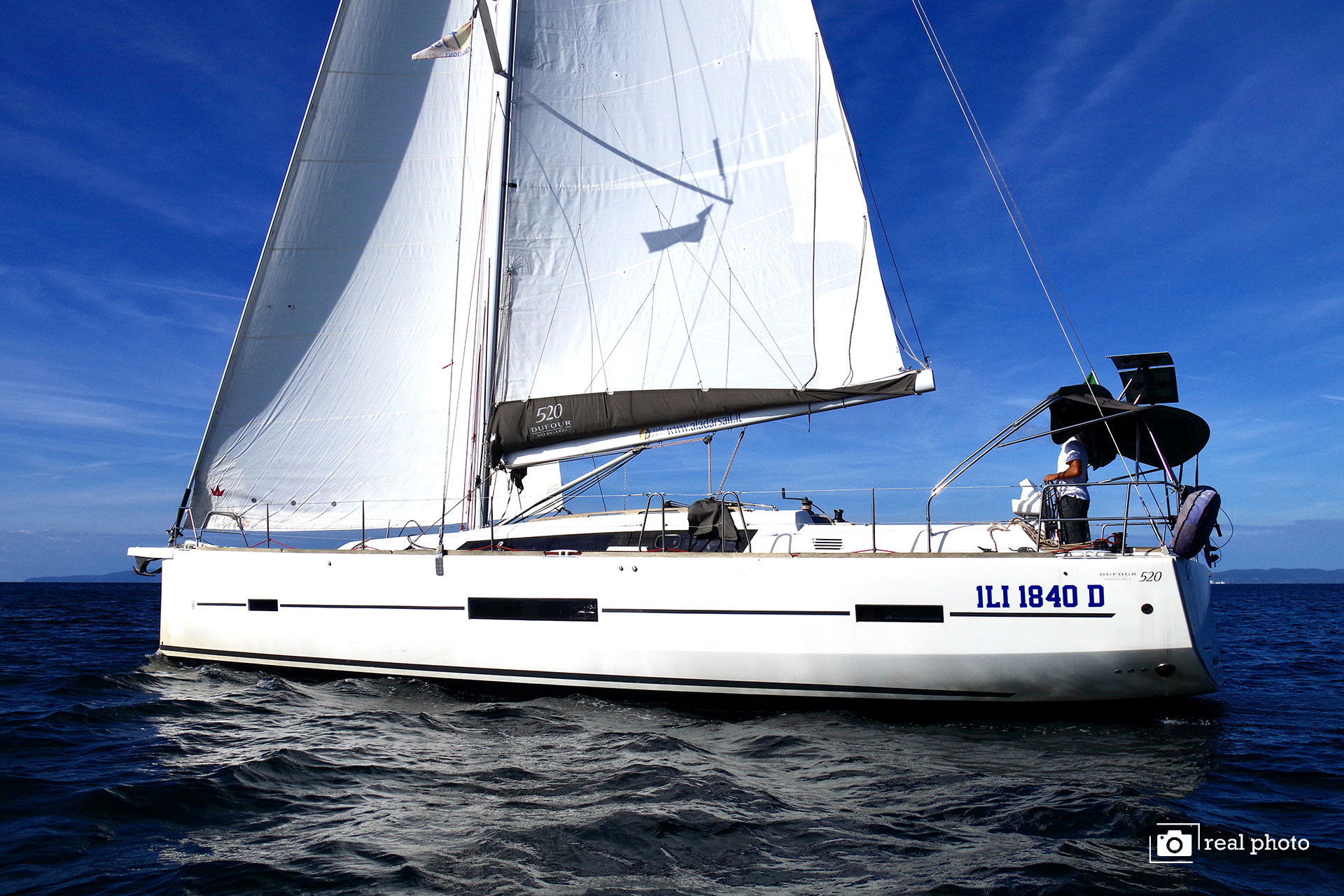 Dufour 520 GL — photo 1