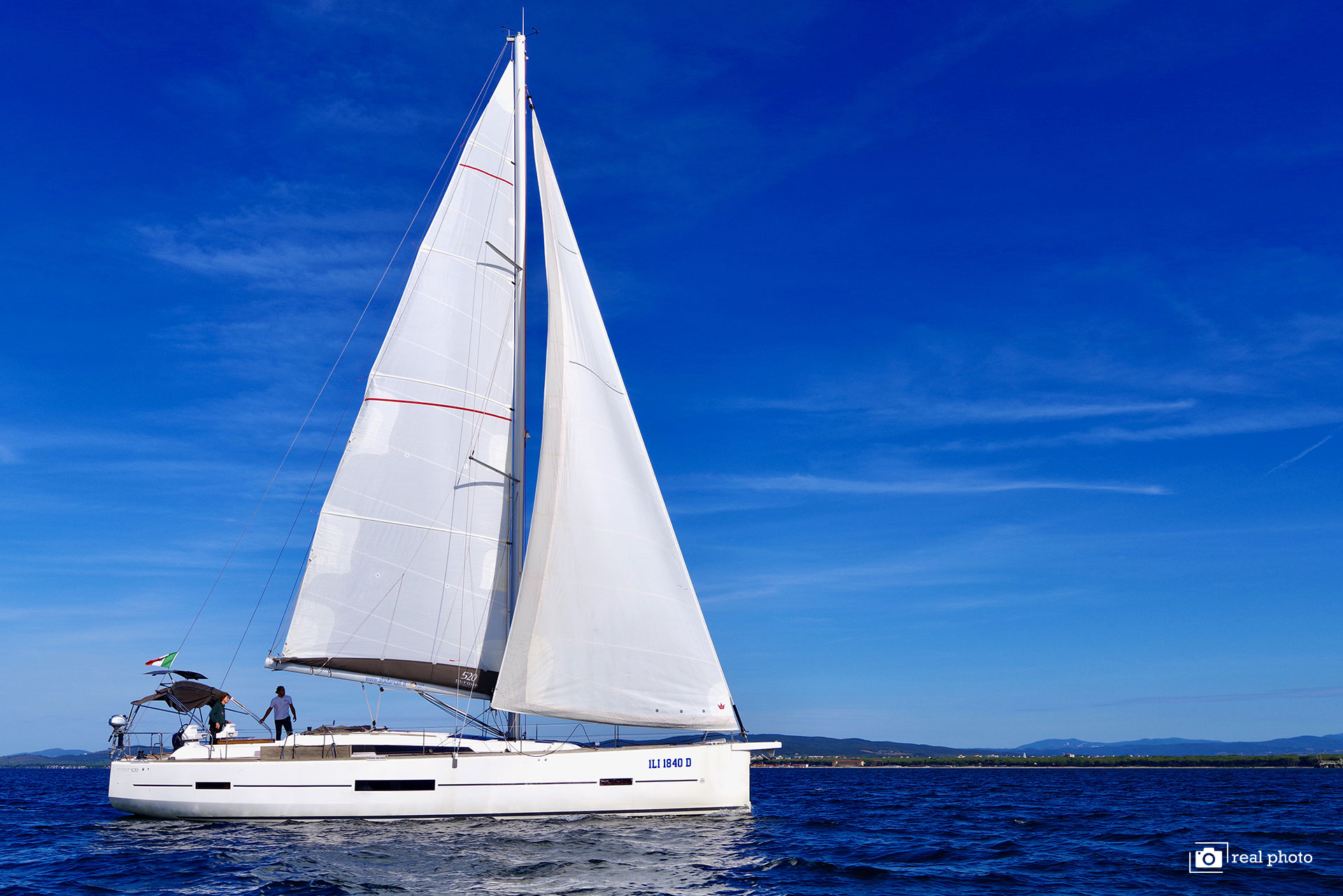 Dufour 520 GL — photo 4