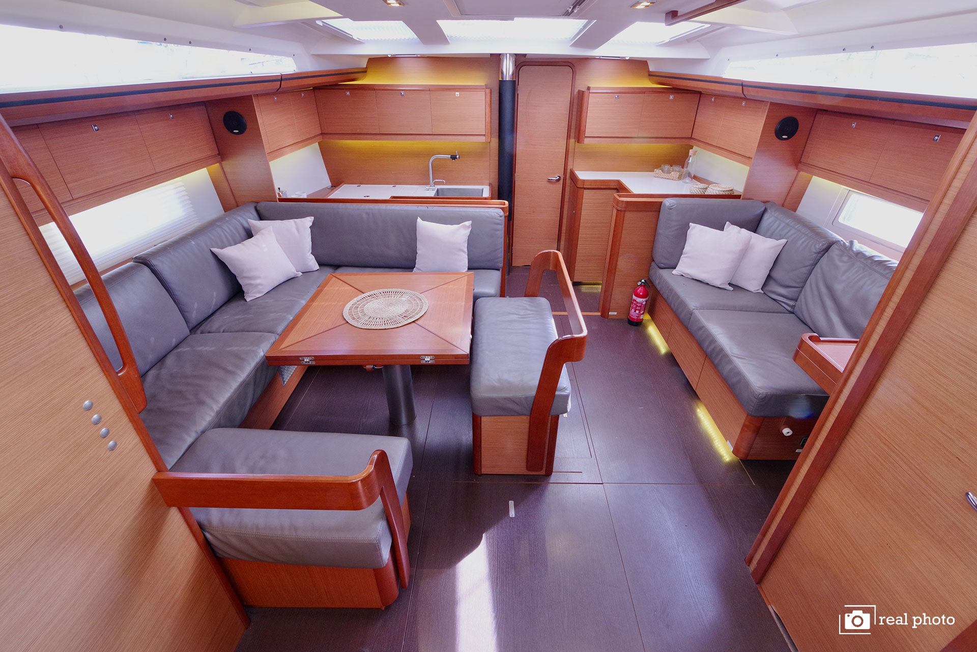 Dufour 520 GL — photo 5