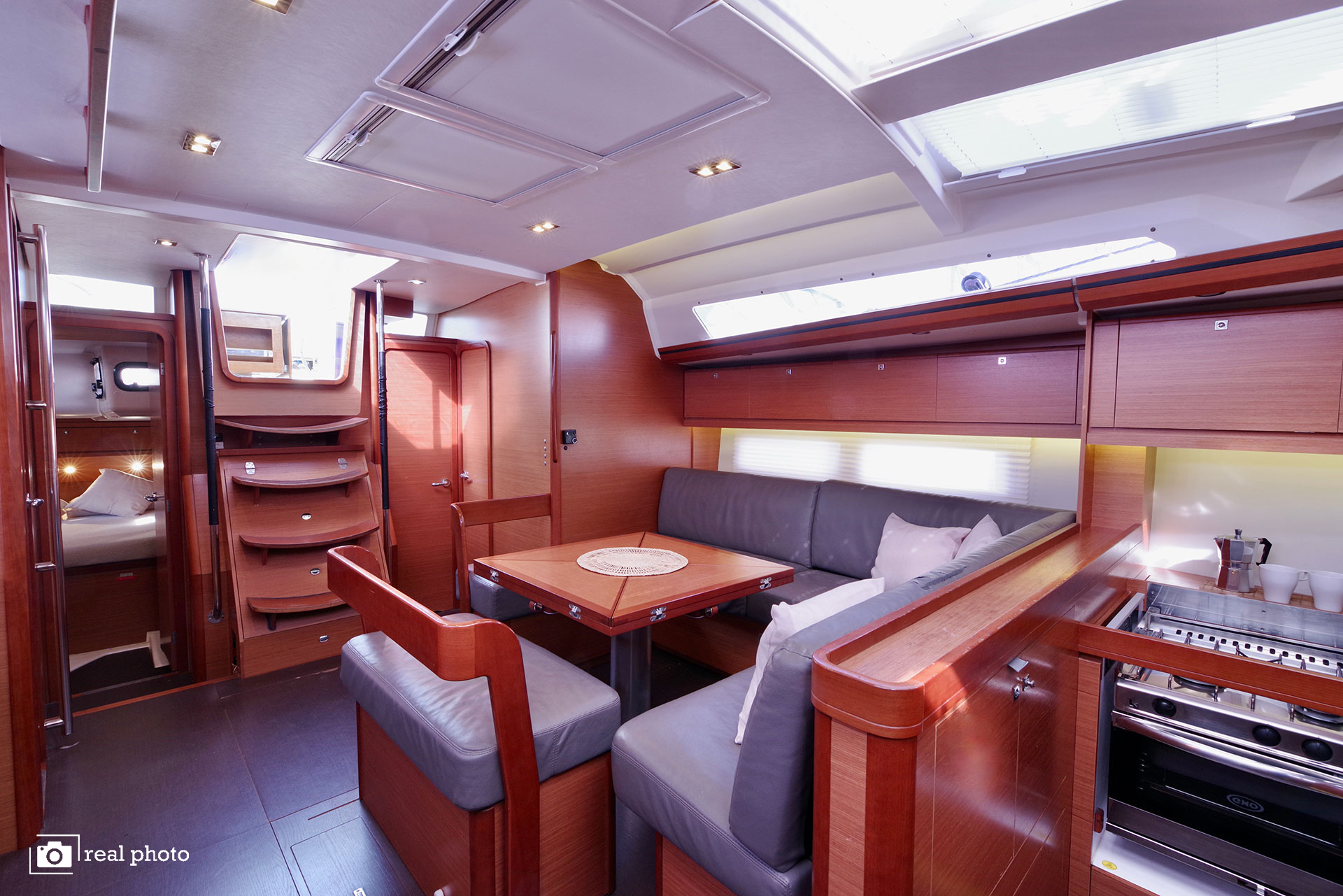 Dufour 520 GL — photo 6