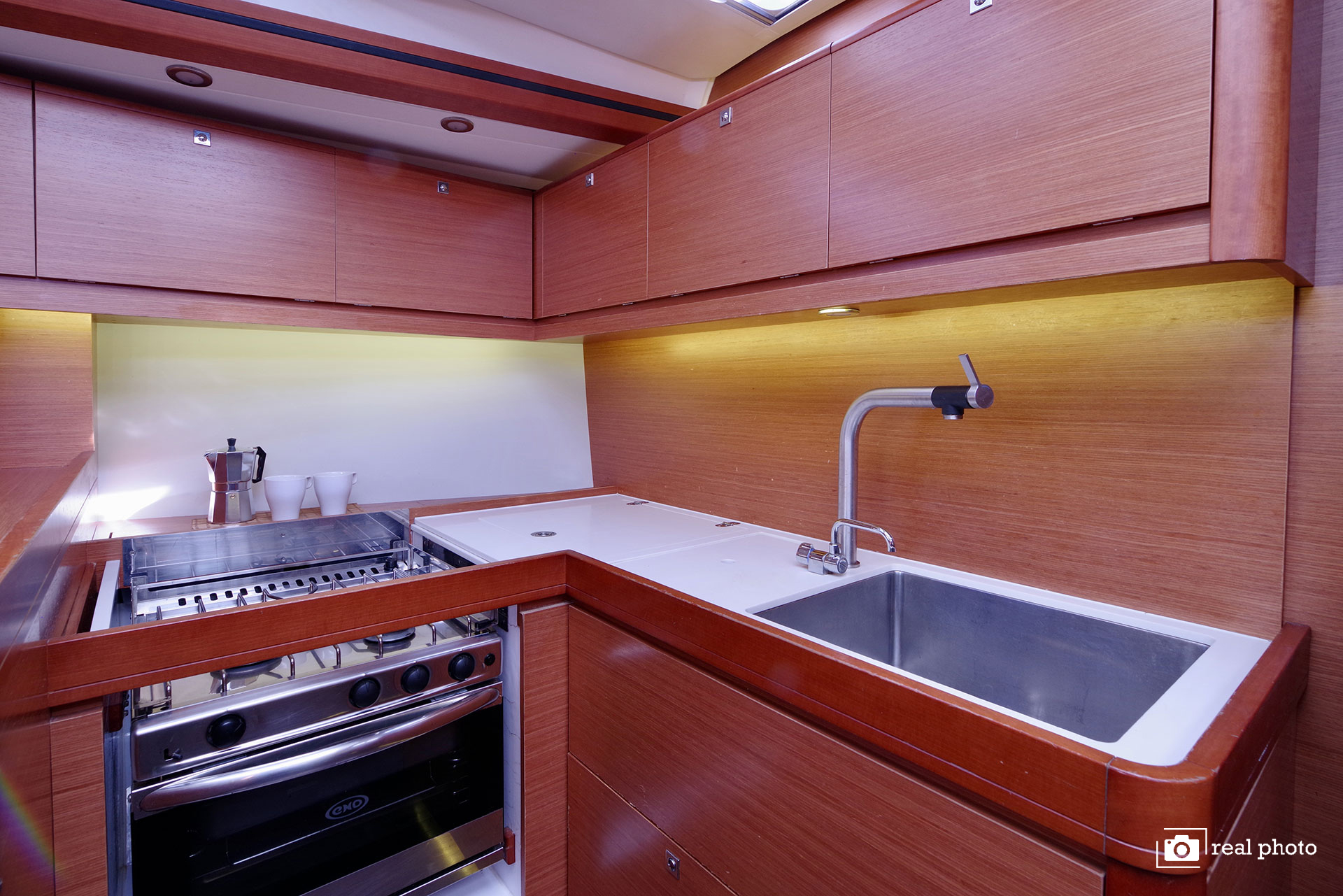 Dufour 520 GL — photo 7