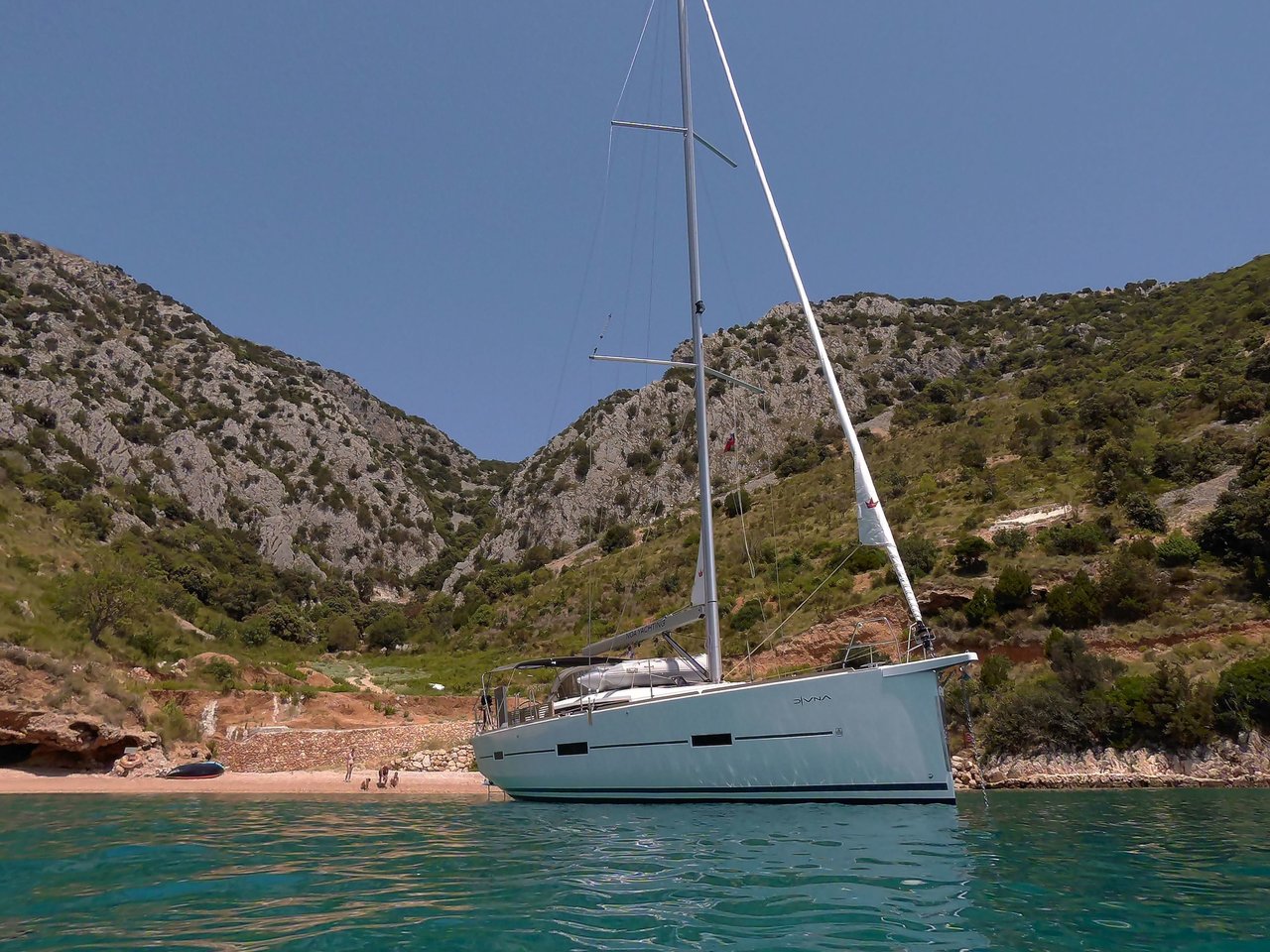 Dufour 460 GL — photo 1