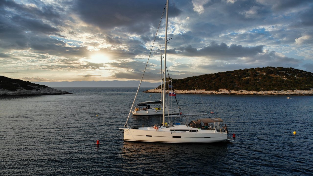 Dufour 460 GL — photo 3