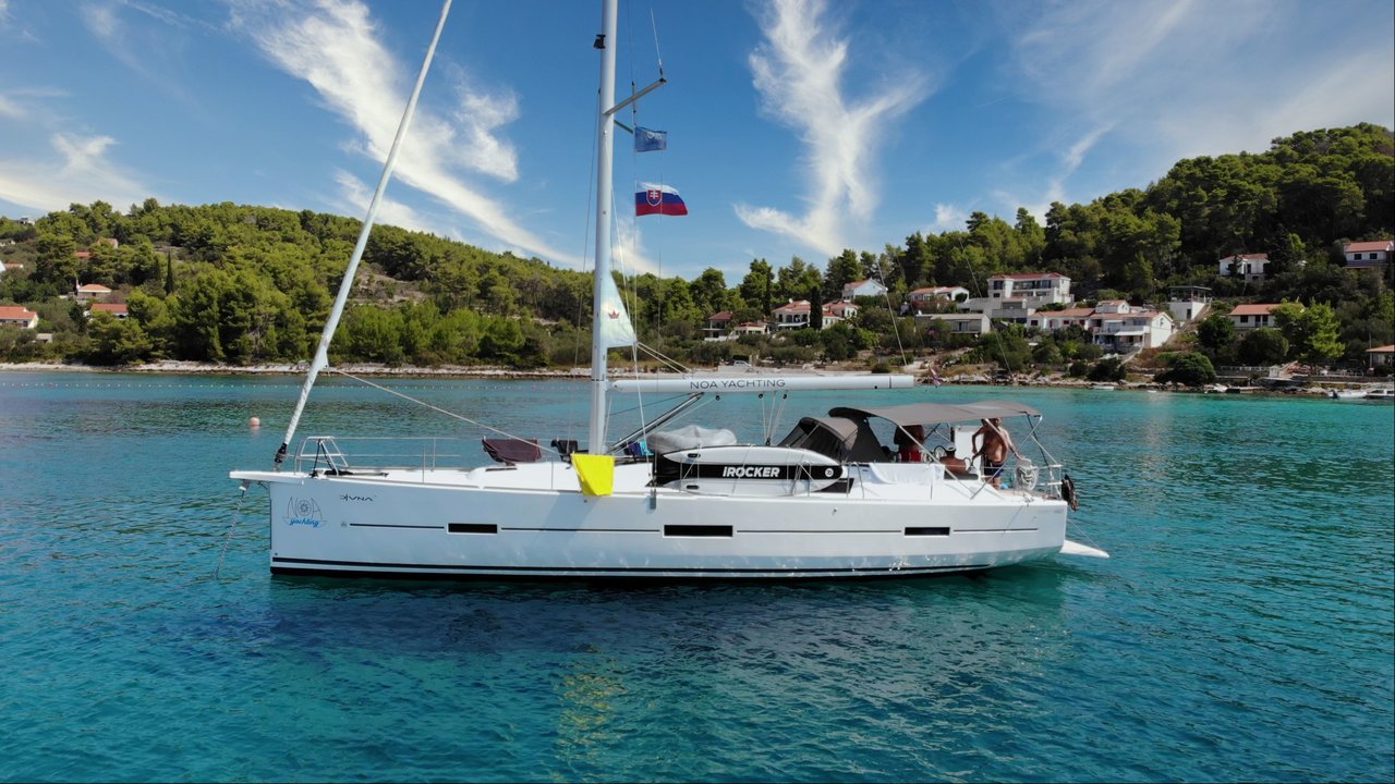 Dufour 460 GL — photo 5