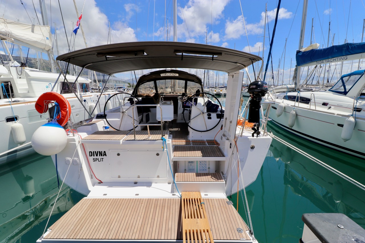 Dufour 460 GL — photo 6