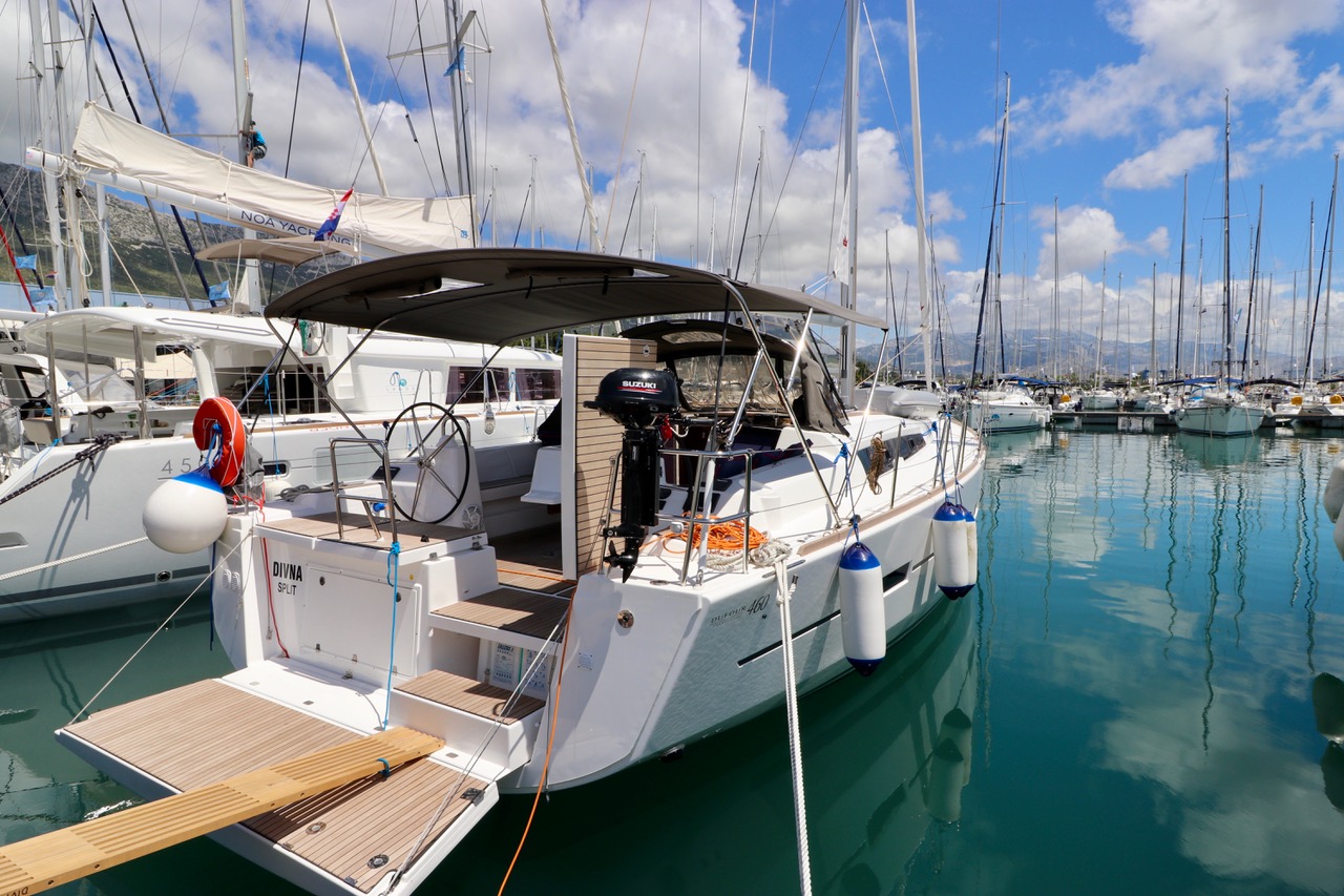 Dufour 460 GL — photo 8