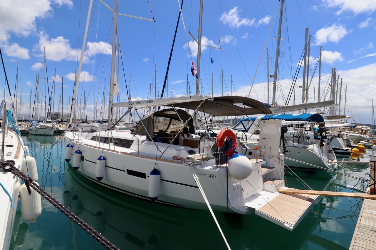 Dufour 460 GL — photo 9