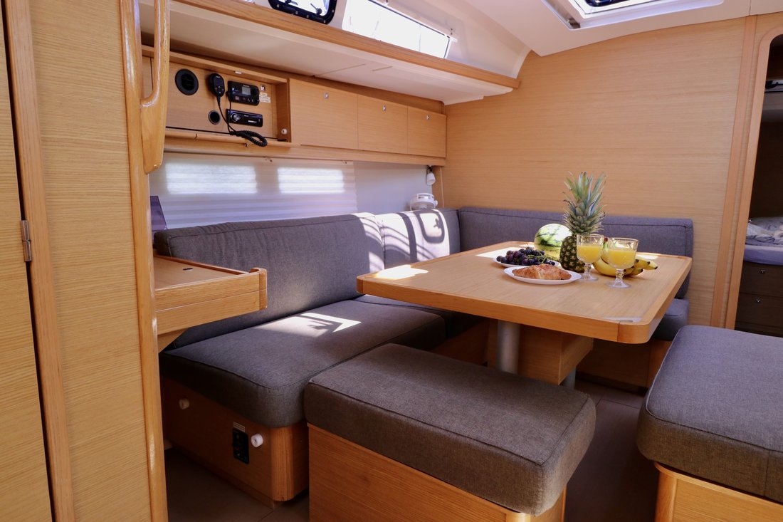 Dufour 460 GL — photo 15