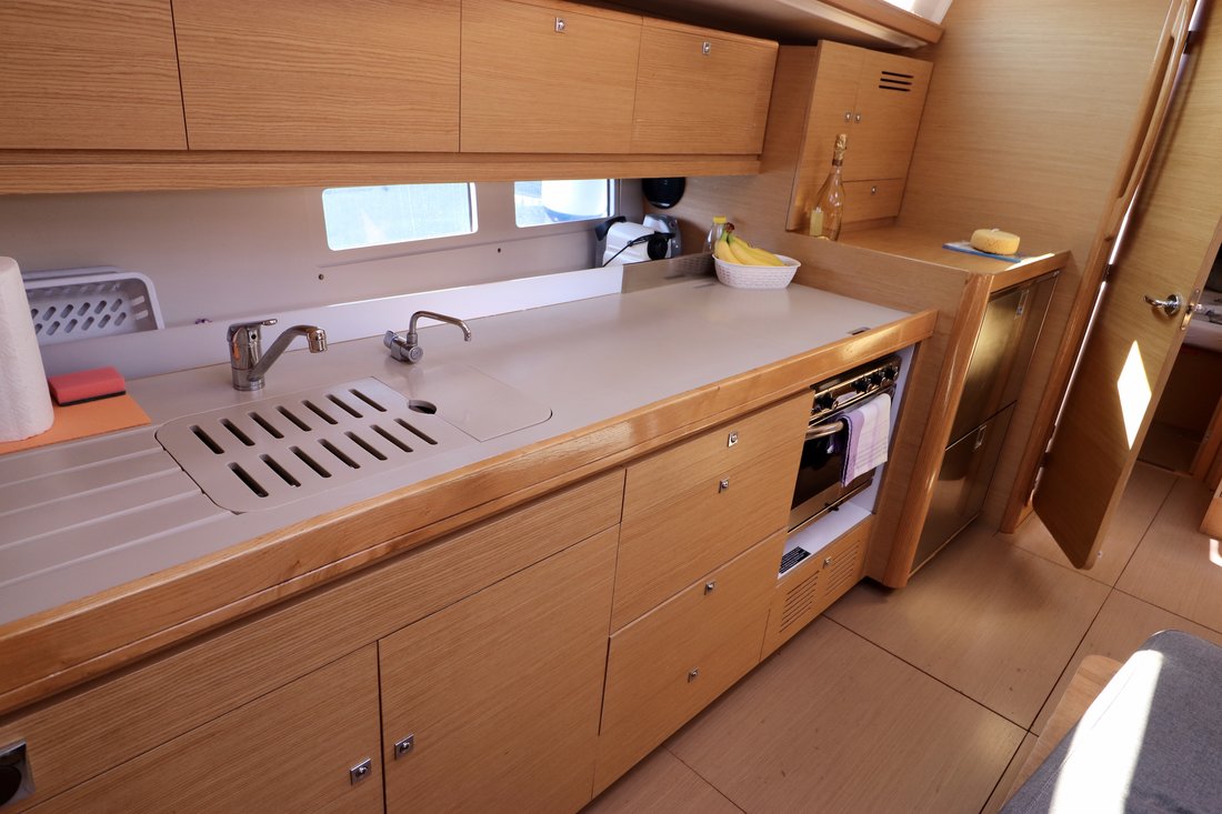 Dufour 460 GL — photo 17