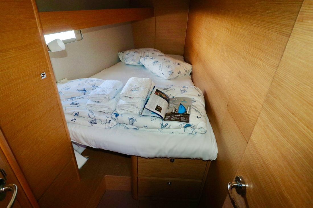Dufour 460 GL — photo 20