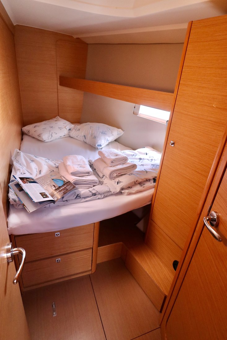 Dufour 460 GL — photo 21