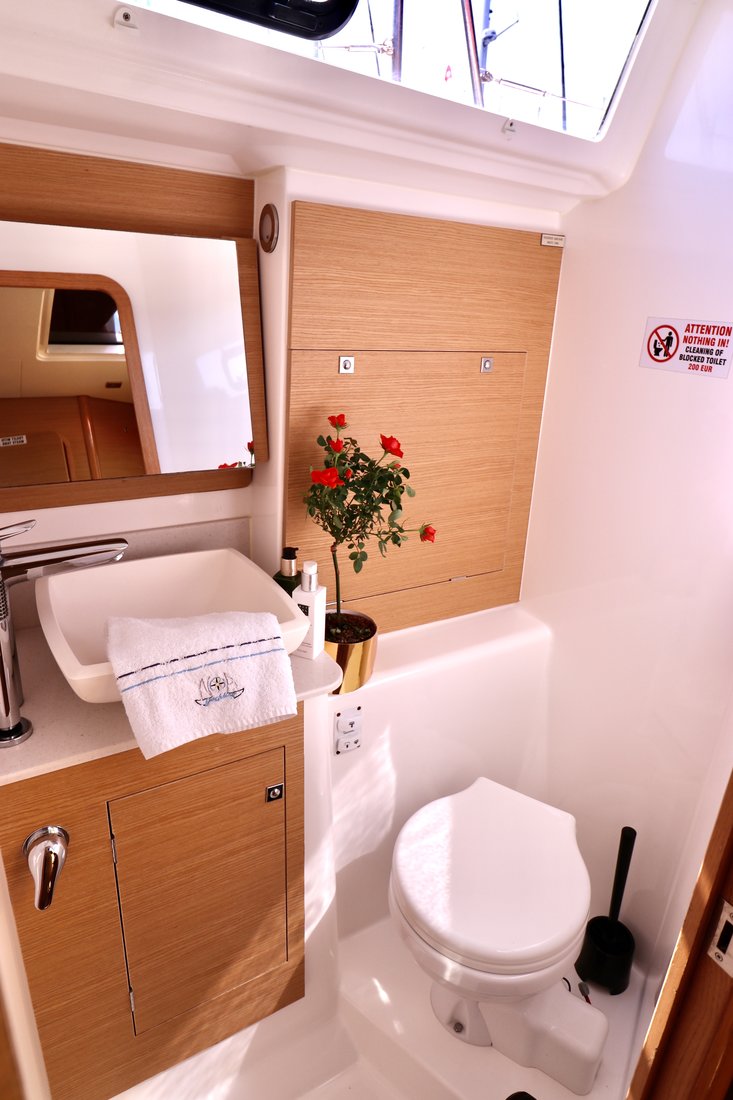 Dufour 460 GL — photo 22