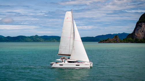 Fountaine Pajot Saba 50 - 6 + 2 cab. — photo 1
