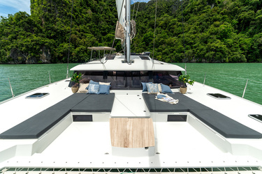 Fountaine Pajot Saba 50 - 6 + 2 cab. — photo 5