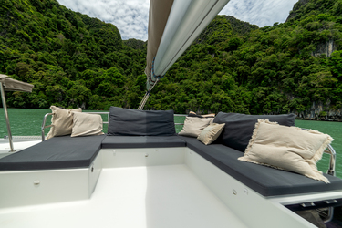 Fountaine Pajot Saba 50 - 6 + 2 cab. — photo 7