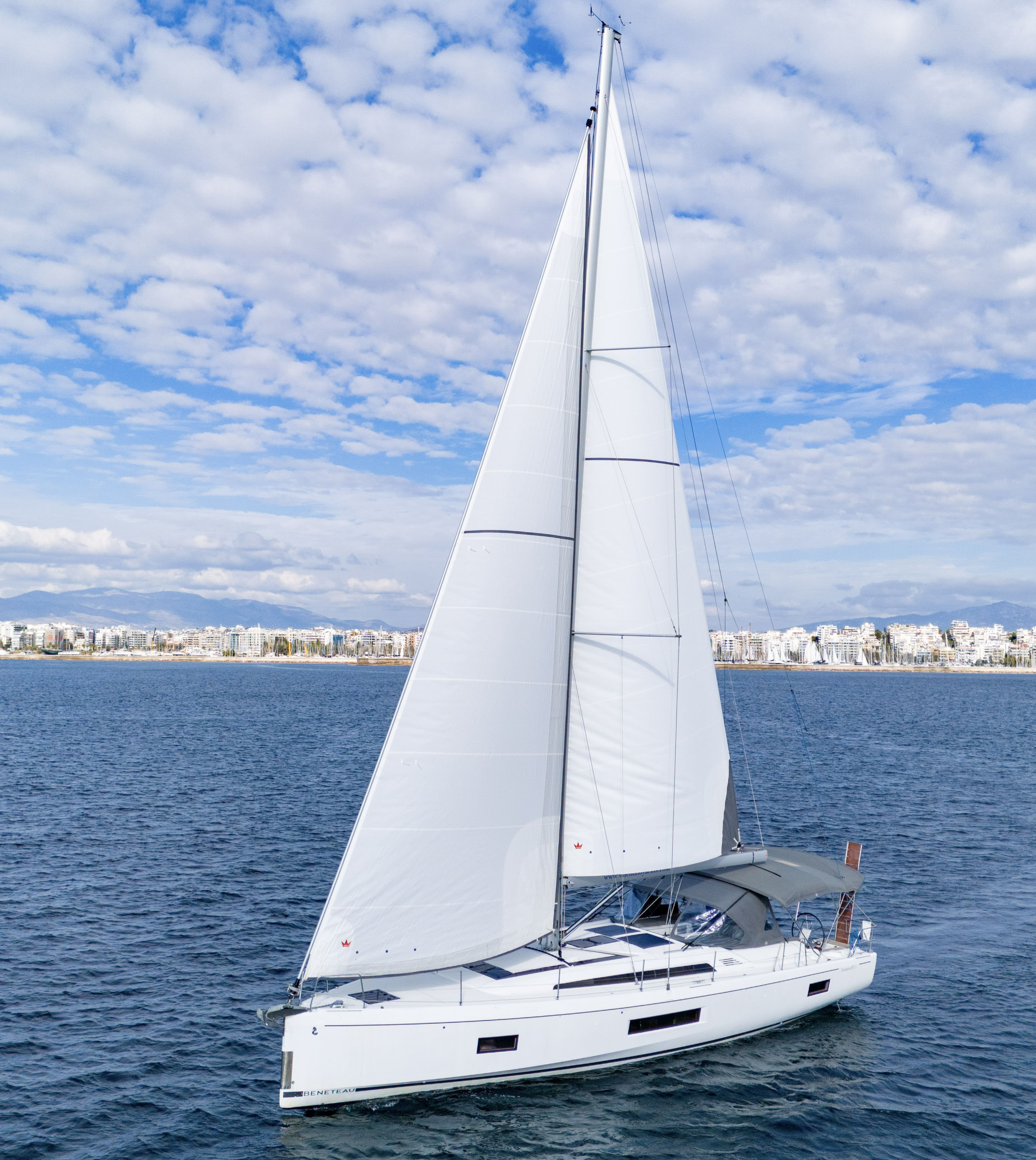 Oceanis 51.1 - 5 + 1 cab. — photo 3
