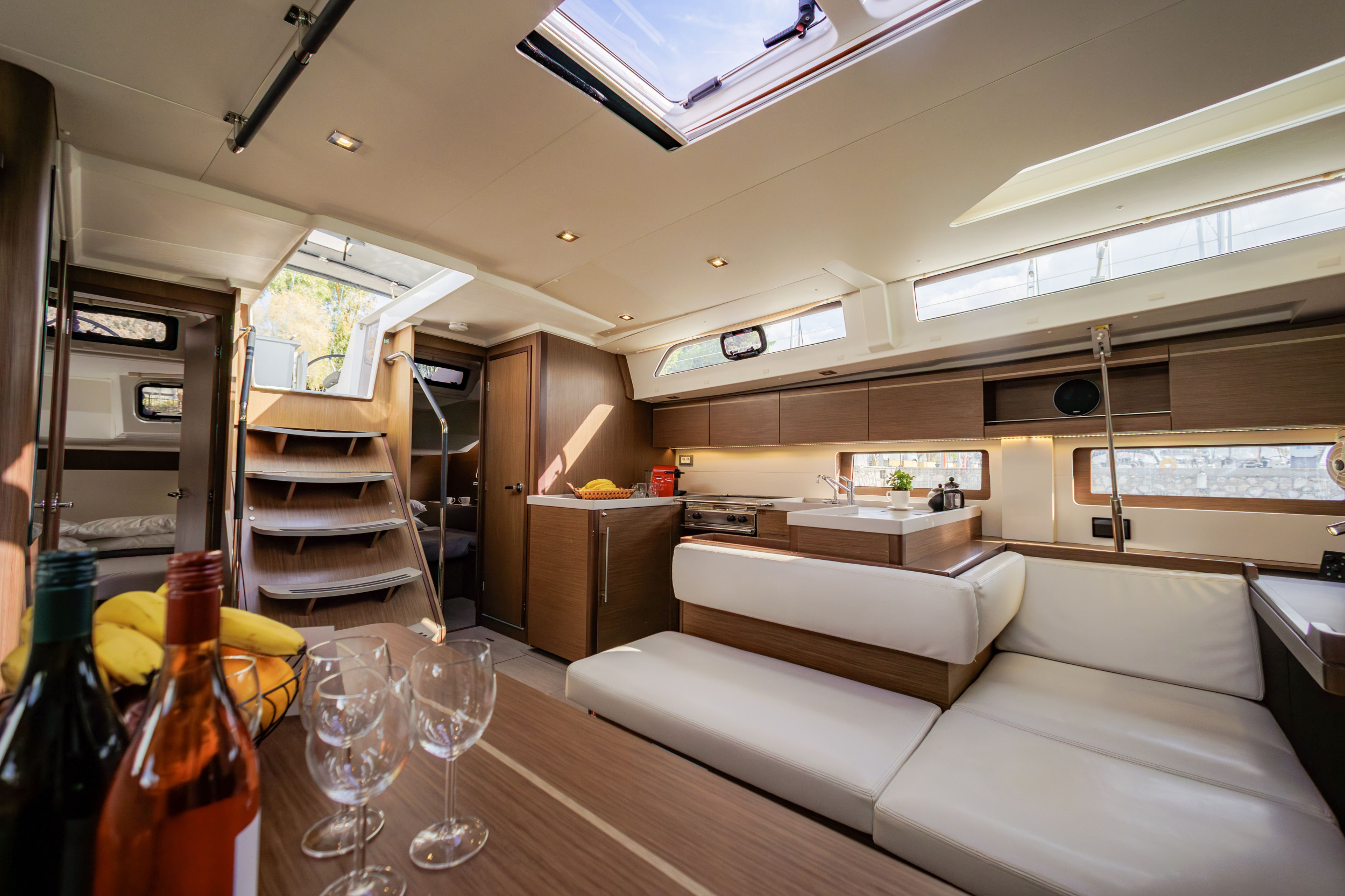 Oceanis 51.1 - 5 + 1 cab. — photo 6